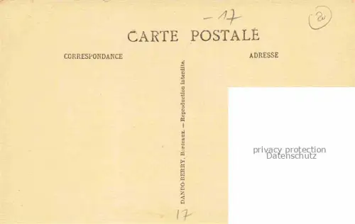 AK / Ansichtskarte SAINTES 17 Charente-Maritime Un coin de la Place Blair