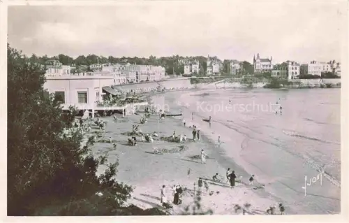 AK / Ansichtskarte PONTAILLAC Royan 17 Charente-Maritime Vue générale et la plage