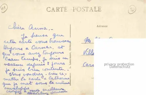 AK / Ansichtskarte ROMORANTIN-LANTHENAY 41 Loir-et-Cher Rue de Venise