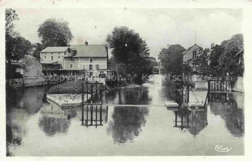AK / Ansichtskarte ROMORANTIN-LANTHENAY 41 Loir-et-Cher Le Moulin