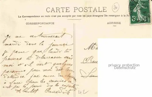 AK / Ansichtskarte MONTBRISON 42 Loire Intérieur des Assises