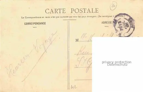 AK / Ansichtskarte MONTBRISON 42 Loire Vue générale