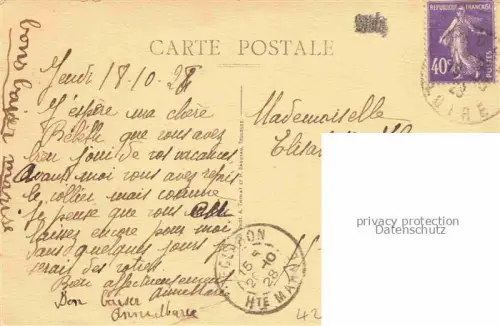 AK / Ansichtskarte Feurs Montbrison 42 Loire Vue générale Eglise
