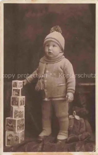 AK / Ansichtskarte Spielzeug Toy Juet Juguete-- Kind 