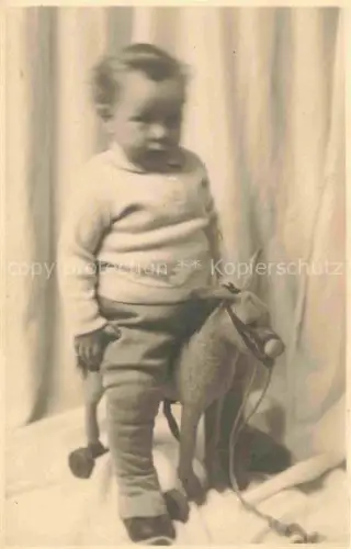 AK / Ansichtskarte Spielzeug Toy Juet Juguete-- Baby