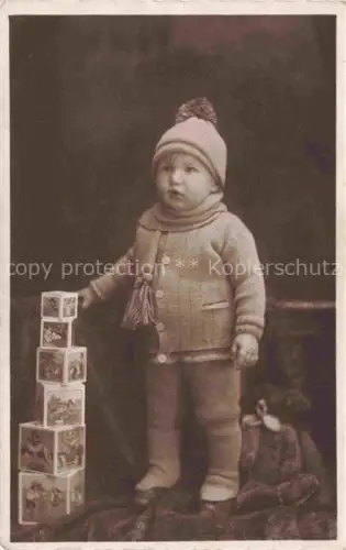 AK / Ansichtskarte Spielzeug Toy Juet Juguete-- Kind 