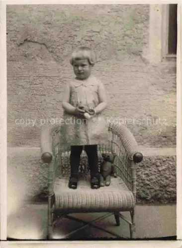 AK / Ansichtskarte Spielzeug Toy Juet Juguete-- Teddy Kind 