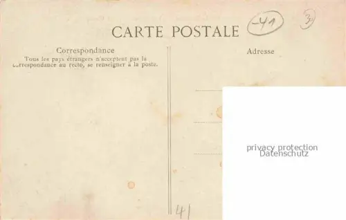 AK / Ansichtskarte Mur-de-Sologne Romorantin-Lanthenay 41 Loir-et-Cher Vue générale