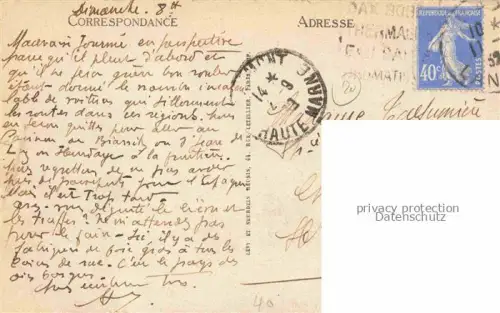 AK / Ansichtskarte DAX 40 Landes Vue générale