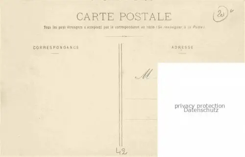 AK / Ansichtskarte Andrezieux-Boutheon Montbrison 42 Loire Vue générale