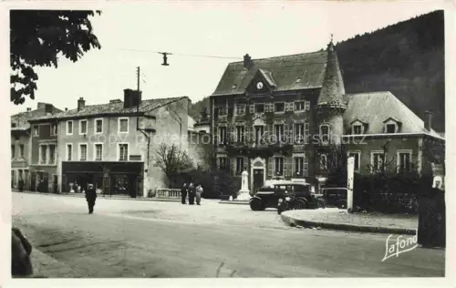 AK / Ansichtskarte Bourg-Argental Saint-Etienne 42 Loire Hôtel de Ville
