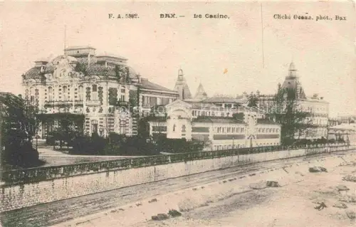 AK / Ansichtskarte DAX 40 Landes Le Casino