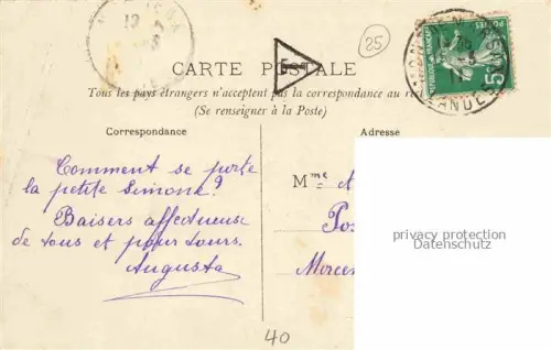 AK / Ansichtskarte MONT-DE-MARSAN 40 Landes Le Pont du Commerce sur la Midouse