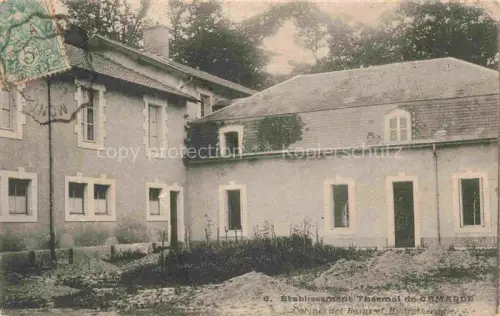 AK / Ansichtskarte Gamarde-les-Bains DAX 40 Landes Etablissement Thermal