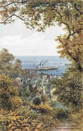 AK / Ansichtskarte ARQ QUINTON Alfred Robert (1853-1934) Kuenstlerkarte Nr. 2946 Dampfer Schiffe England 