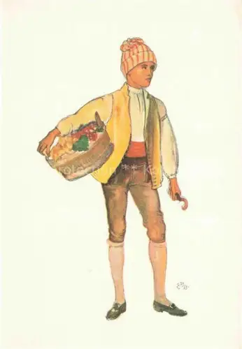 AK / Ansichtskarte VEVEY VD Fete des Vignerons
