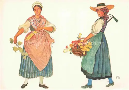 AK / Ansichtskarte VEVEY VD Fete des Vignerons