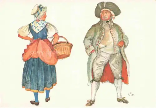 AK / Ansichtskarte VEVEY VD Fete des Vignerons