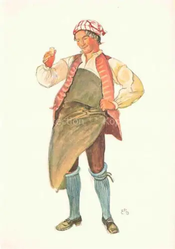AK / Ansichtskarte VEVEY VD Fete des Vignerons