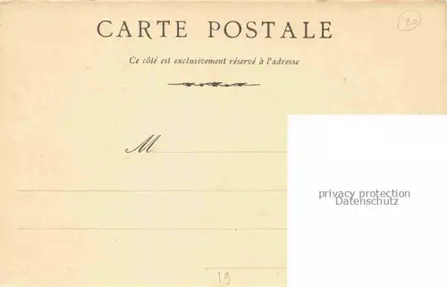 AK / Ansichtskarte BRIVE -LA-GAILLARDE 19 Correze Eglise St. Martin