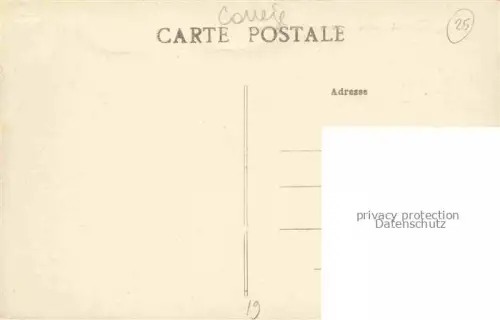 AK / Ansichtskarte Allassac Brive-la-Gaillarde 19 Correze Vue générale