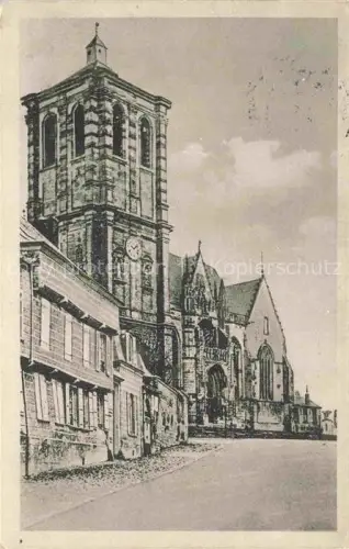 AK / Ansichtskarte RETHEL 08 Ardennes Kirche