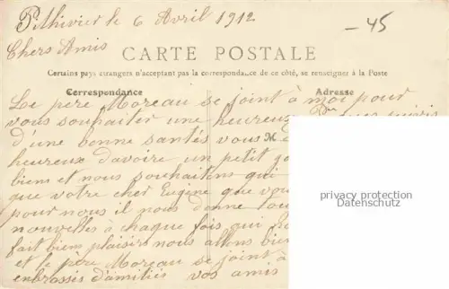AK / Ansichtskarte Pithiviers-en-Gatinais 45 Loiret Vue d'ensemble et l'église