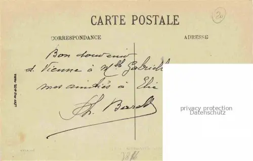 AK / Ansichtskarte VIENNE  Vienne-sur-le-Rhone 38 Isere Vue générale et Casernes d'Infanterie