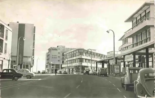 AK / Ansichtskarte ROYAN 17 Charente-Maritime Rue Gambetta