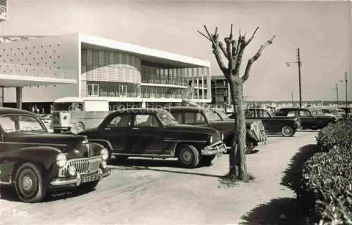 AK / Ansichtskarte ROYAN 17 Charente-Maritime Palais des Congrès