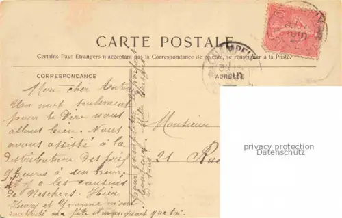AK / Ansichtskarte SAINT-ETIENNE  ST-ETIENNE 42 Loire Exposition Internationale 1904 Compagnie des Forges et Acièries de la Marine et d'Homécourt