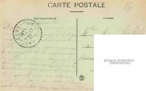 AK / Ansichtskarte Valfleury Saint-Etienne 42 Loire Vue générale Eglise