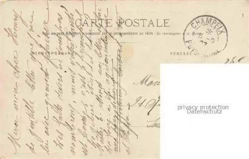 AK / Ansichtskarte St-Paul-en-Cornillon Saint-Etienne 43 Loire Vue générale