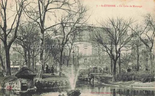 AK / Ansichtskarte SAINT-ETIENNE  ST-ETIENNE 42 Loire Un Coin de Marengo