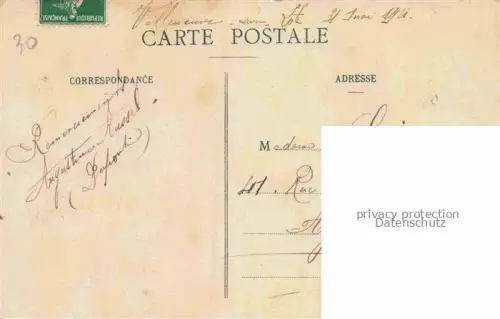AK / Ansichtskarte Gavaudun Villeneuve-sur-Lot 47 Lot-et-Garonne Vue générale