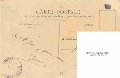 AK / Ansichtskarte St-Jean-Soleymieux Montbrison 42 Loire Vue générale