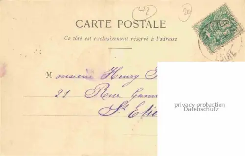 AK / Ansichtskarte Noiretable Montbrison 42 Loire Vue générale