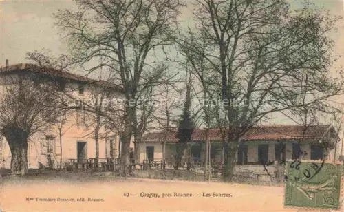 AK / Ansichtskarte Origny ROANNE 42 Loire Les Sources