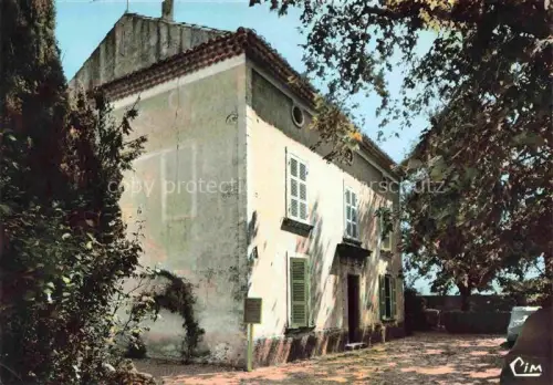 AK / Ansichtskarte Serignan Beziers 34 Herault La Musee Fabre
