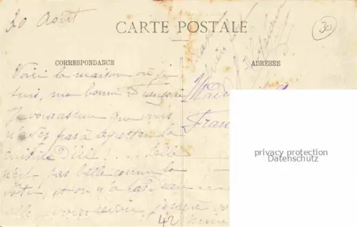 AK / Ansichtskarte St Martin-en-Coailleux Saint-Etienne 42 Loire Vue générale Eglise