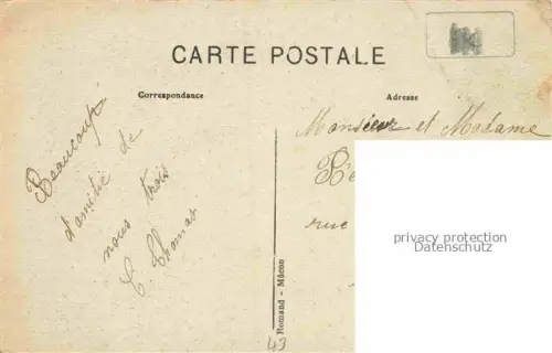 AK / Ansichtskarte Blesle BROUDE 43 Haute-Loire Vue générale