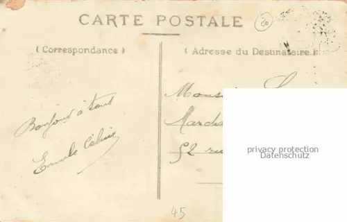 AK / Ansichtskarte ORLEANS 45 Loiret Statue de Jeanne d'Arc et perspective du pont Monument