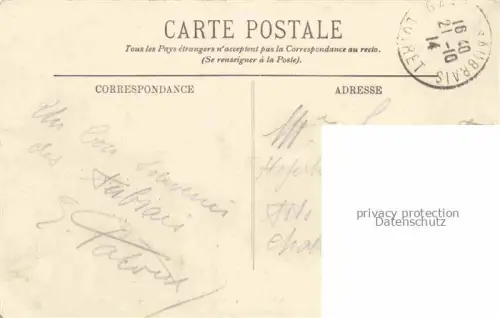AK / Ansichtskarte ORLEANS 45 Loiret 30e Régiment d'artillerie Quartier Dunois