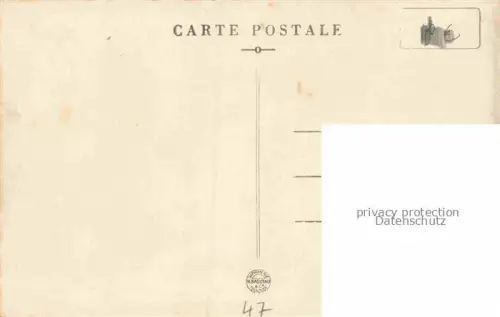 AK / Ansichtskarte Clairac Marmande 47 Lot-et-Garonne Le viaduc Chemin de Fer Train