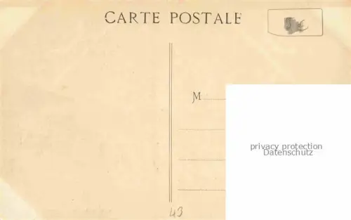 AK / Ansichtskarte St-Just-Malmont Yssingeaux 43 Haute-Loire Vue générale