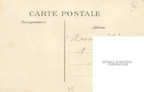 AK / Ansichtskarte Boiscommun Pithiviers 45 Loiret La Mairie