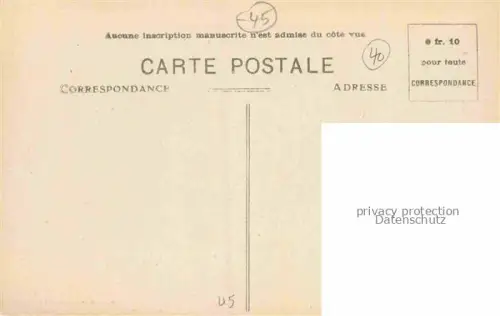 AK / Ansichtskarte Chateaurenard MONTARGIS 45 Loiret Faubourg Bourgogne entrée côté est
