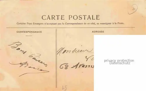 AK / Ansichtskarte MONTARGIS 45 Loiret Rue sur l'eau