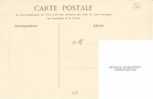 AK / Ansichtskarte MONTARGIS 45 Loiret Rue sur l'eau