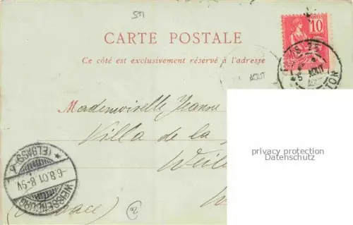 AK / Ansichtskarte MONTARGIS 45 Loiret Château